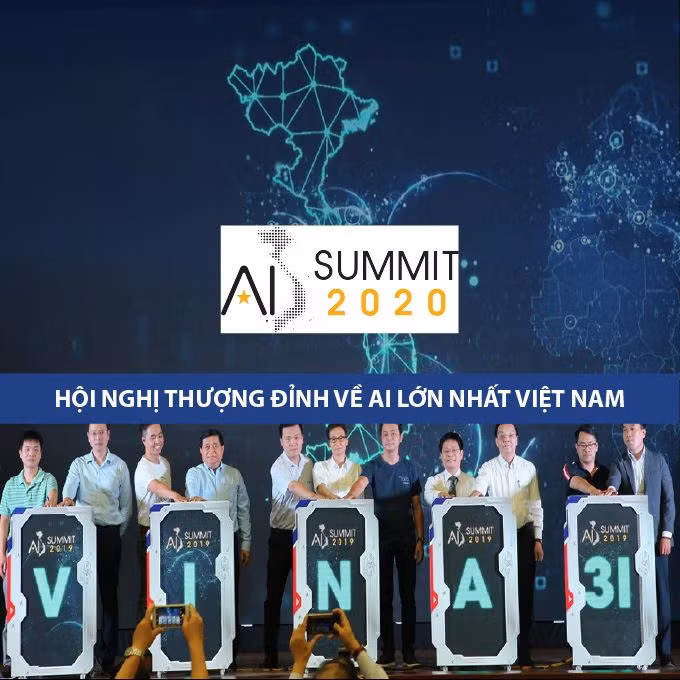Ngày hội AI4VN 2020 sẽ diễn ra vào ngày 27-28/11 tại Trung tâm Hội nghị 272 Võ Thị Sáu.