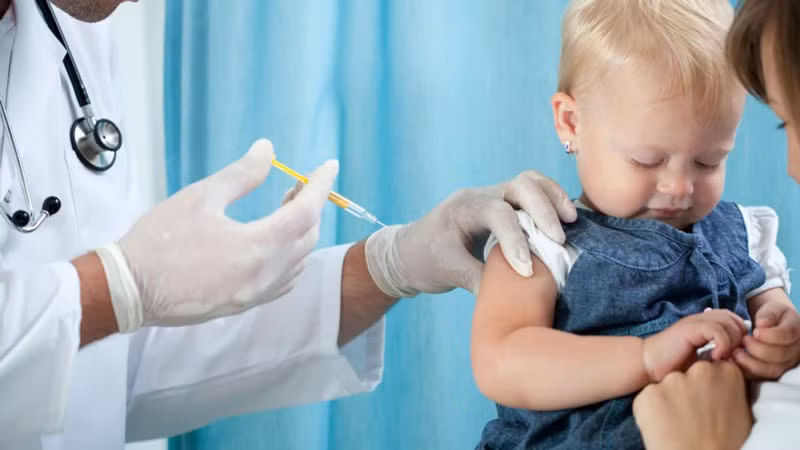 Khi nào cần tiêm vắc xin phế cầu khuẩn cho trẻ?