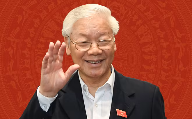 Tổng Bí thư, Chủ tịch nước Nguyễn Phú Trọng gửi thư chúc tết thiếu nhi