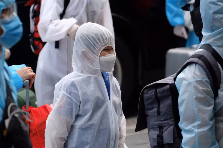 Trong chiều và tối 21/7 sẽ có thêm 2 chuyến bay khác đưa các công dân TP Đà Nẵng còn lại ở TP Hồ Chí Minh trở về quê.