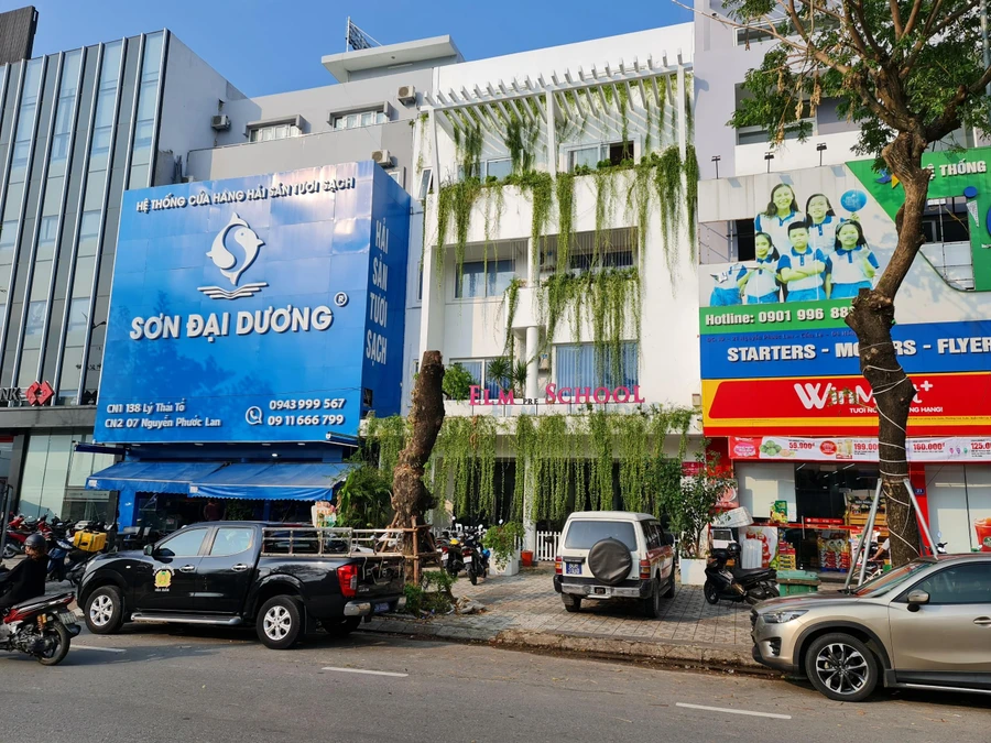 Nhóm lớp Elm School tại Đà Nẵng tạm thời bị đình chỉ hoạt động do liên quan đến bạo hành trẻ. 