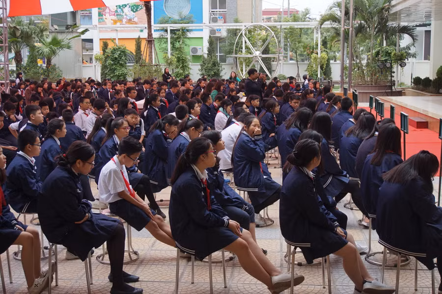 Phải đẩy lùi nạn bạo hành trong học đường