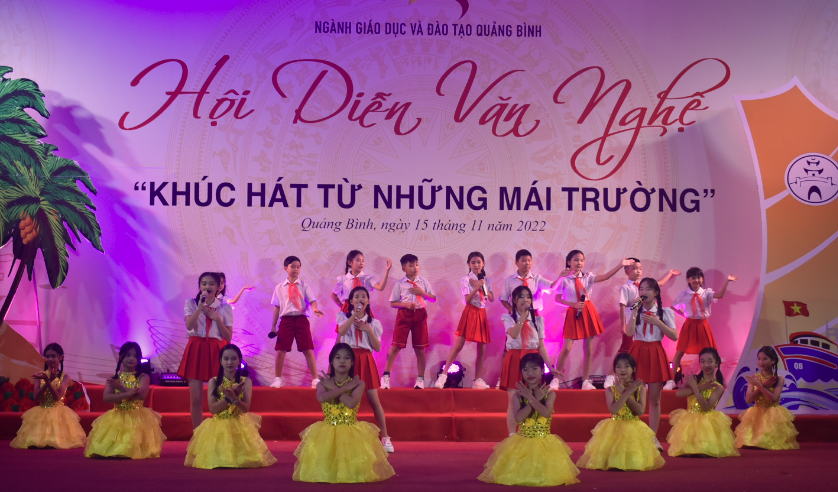 Những tiết mục biểu diễn tại đêm tổng kết và trao giải. Những tiết mục biểu diễn tại đêm tổng kết và trao giải.