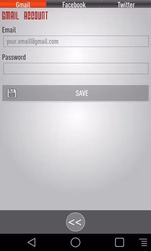 gửi tin nhắn hết pin