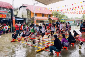 Các trường học Tuyên Quang vững chắc hướng tới môi trường học đường hạnh phúc.