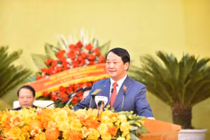 Ông Hầu A Lềnh được chỉ định giữ chức Bí thư Tỉnh ủy Tuyên Quang.