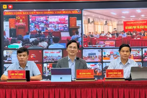 Ngành giáo dục tỉnh Tuyên Quang tiên phong trong CCHC, chuyển đổi số.