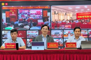 Ngành giáo dục tỉnh Tuyên Quang tiên phong trong CCHC, chuyển đổi số.