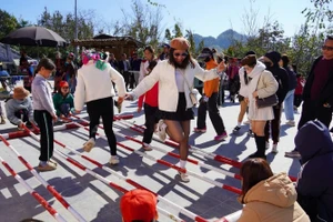 Tuyên Quang là điểm đến hấp dẫn với du khách trong và ngoài nước.