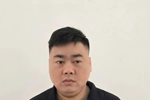 Bị can Lê Văn Hiến. (Ảnh: CATQ)