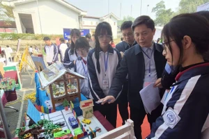 Sân chơi trí tuệ bổ ích cho học sinh được ngành Giáo dục Tuyên Quang chú trọng.