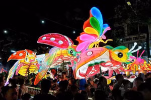 Tuyên Quang dừng lễ hội tập trung khắc phục hậu quả mưa lũ.