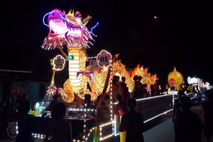 Không khí Trung thu tại Tuyên Quang nhộn nhịp ngay từ đầu tháng 7 âm lịch.