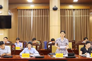 2 dự án trường học biên giới ở Tuyên Quang vượt tiến độ
