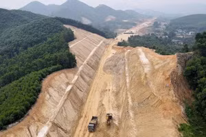 Dự án đường cao tốc Tuyên Quang- Hà Giang.