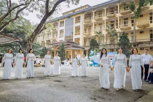 Ngành đào tạo Giáo Viên có yêu cầu khá cao.