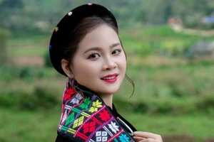 Chị Phùng Thị Mùi. (Ảnh: NVCC)