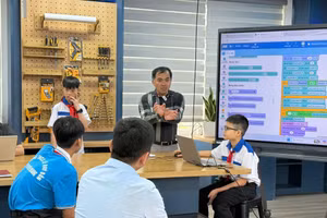 Hoạt động chuyên môn giúp các nhà trường tại Tuyên Quang nâng cao chất lượng giáo dục.