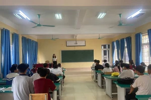 Học sinh cấp THCS được trang bị kiến thức, kỹ năng sẵn sàng cho kỳ thi tuyển sinh vào lớp 10.