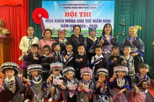 Các hoạt động giúp trẻ gìn giữ những bản sắc dân tộc.