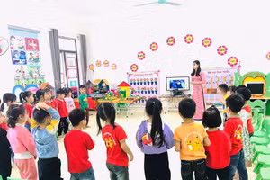 Tuyên Quang ban hành khung kế hoạch năm học 2024 - 2025.