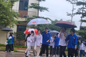 Trường học tại Yên Bái tăng cường ôn luyện, giảm áp lực cho học sinh bằng những kỹ năng, phương pháp ôn luyện.