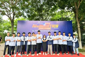 Học sinh Trường THPT Chuyên Nguyễn Tất Thành tỏa sáng tại các sân chơi trí tuệ.