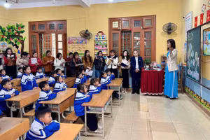 Tuyên Quang đặt nền tảng giáo dục là nền tảng trong đột phá, phát triển.