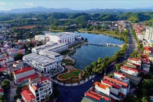 TP Yên Bái (cũ) là trung tâm hành chính của tỉnh Lào Cai mới.