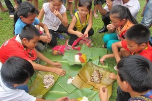 Tết Xíp Xí, nét văn hóa độc đáo của người Thái đen miền Tây Yên Bái.