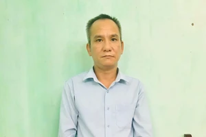 Nghi phạm Bùi Văn Việt. (Ảnh: CATQ)