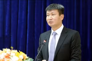 Ông Trần Huy Tuấn được bầu làm Bí thư Tỉnh ủy Yên Bái.