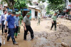 Thủ tướng Phạm Minh Chính chỉ đạo ứng phó mưa lũ, cứu hộ, cứu nạn tại Yên Bái.