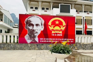 Tuyên Quang rạng rỡ trước ngày bầu cử đại biểu Quốc hội khoá XVI và Hội đồng nhân dân các cấp nhiệm kỳ 2026 - 2031.