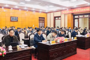 Công tác chăm sóc và quản lý học sinh nội trú, bán trú được Tuyên Quang chú trọng.