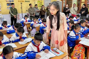 Kế hoạch nhằm bổ sung kịp thời đội ngũ giáo viên trên địa bàn tỉnh Tuyên Quang.