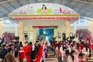 Những năm gần đây Tuyên Quang đột phá, tăng tốc trong phát triển giáo dục.