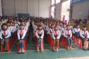 UBND tỉnh Yên Bái vừa ban hành Công văn thí điểm dạy 5 ngày/tuần đối với cấp THCS trên địa bàn.