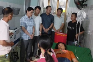 Gia đình 5 người bị ngộ độc sau khi ăn phải nấm mọc dại.