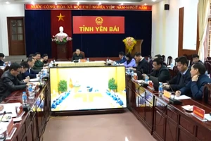 Yên Bái giao hơn 2.000 biên chế công chức năm 2025