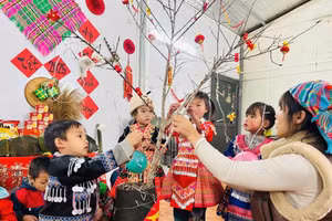 Học sinh Yên Bái được nghỉ 14 ngày dịp Tết Nguyên đán.