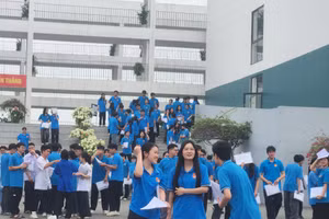 Tuyên Quang công bố danh sách trúng tuyển vào các trường THPT chuyên