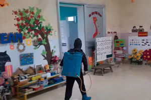 Các trường học tại Tuyên Quang chủ động cho môi trường học đường an toàn.