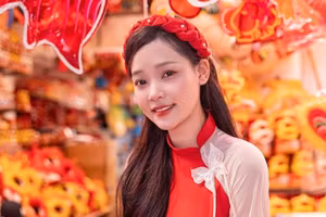 Phạm Huyền Nhi, thủ khoa ngành Diễn viên của Đại học Sân Khấu - Điện ảnh Hà Nội.