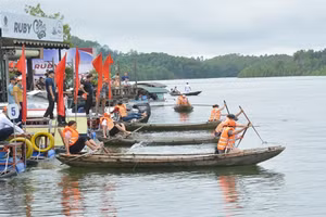 "Âm vang hồ Thác Bà" hứa hẹn mang lại cho du khách nhiều trải nghiệm khó quên.