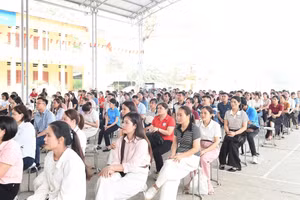 247 thí sinh sẽ kiểm tra, sát hạch tiếp nhận vào viên chức giáo dục tại Tuyên Quang.