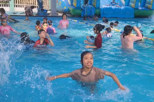 Yên Bái dùng hành động cụ thể trong công tác phòng tránh đuối nước cho học sinh trong dịp hè.