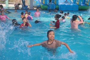 Yên Bái dùng hành động cụ thể trong công tác phòng tránh đuối nước cho học sinh trong dịp hè.