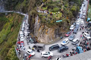 Tuyên Quang đón hơn 252 nghìn lượt du khách những ngày đầu năm