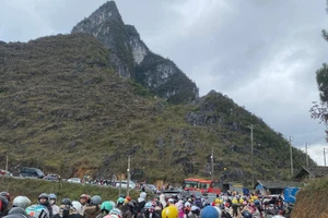 Lượng khách tăng vọt trong những ngày nghỉ lễ tại cực Bắc.